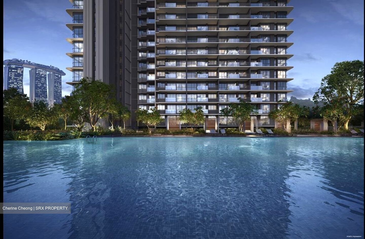Marina Gardens Lane (D1), Condominium #457213151